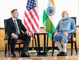 Elon Musk Delays India Visit, Citing Tesla Commitments