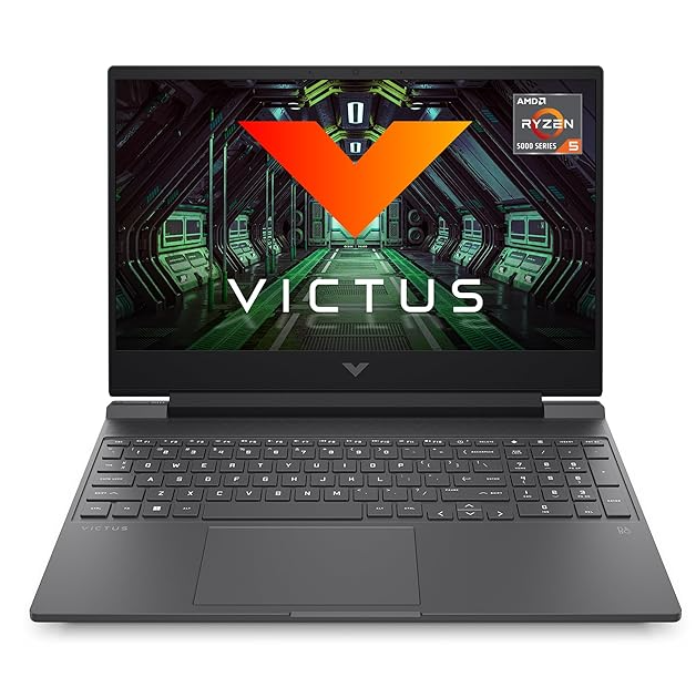 HP Victus Gaming Laptop fb0777AX- ₹49,490