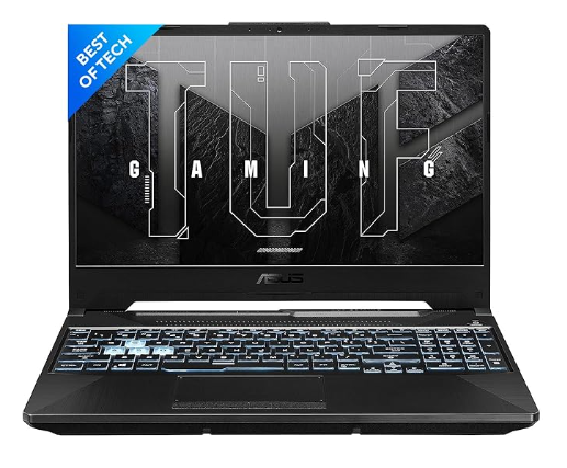 ASUS TUF Gaming F15 -  ₹67,990