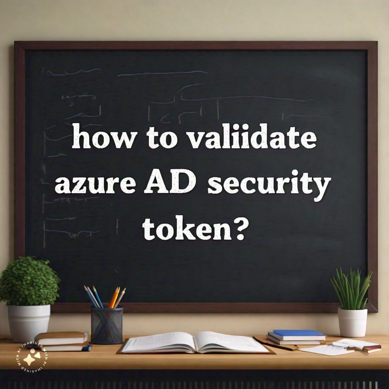 Azure AD Security Token